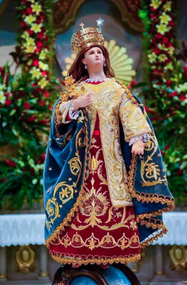 Santísima Virgen de la Esperanza