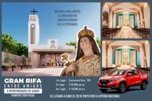 Remodelación Rifa
