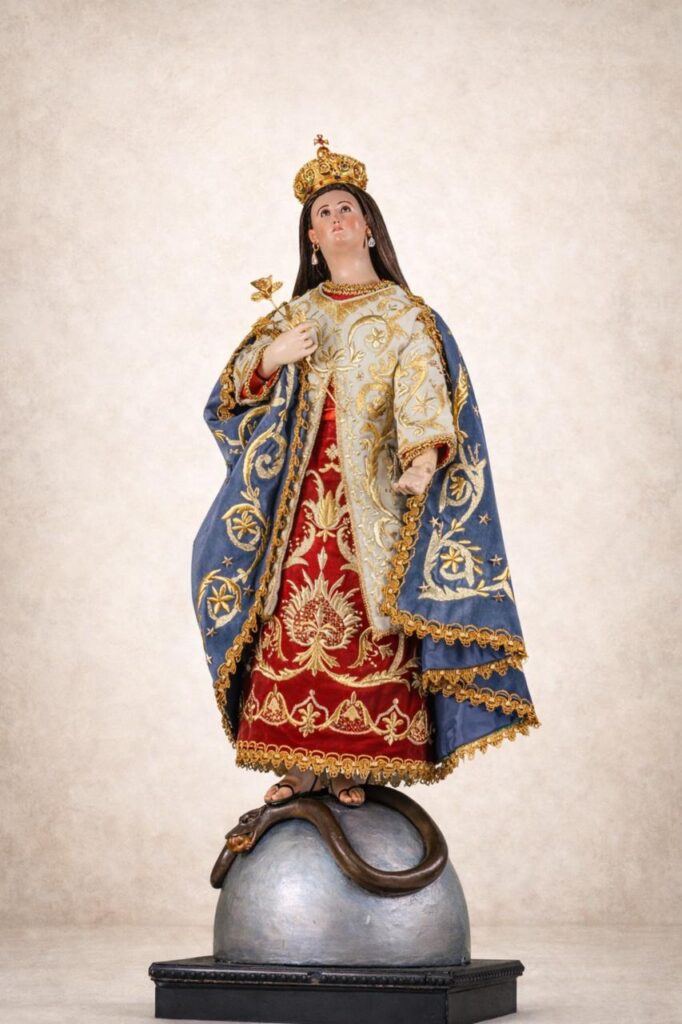 Santísima Virgen de la Esperanza